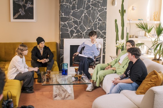 Mesa redonda Obertament